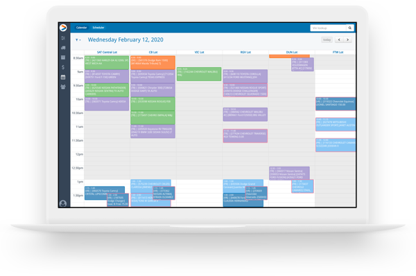 RDN Reporting Dashboard